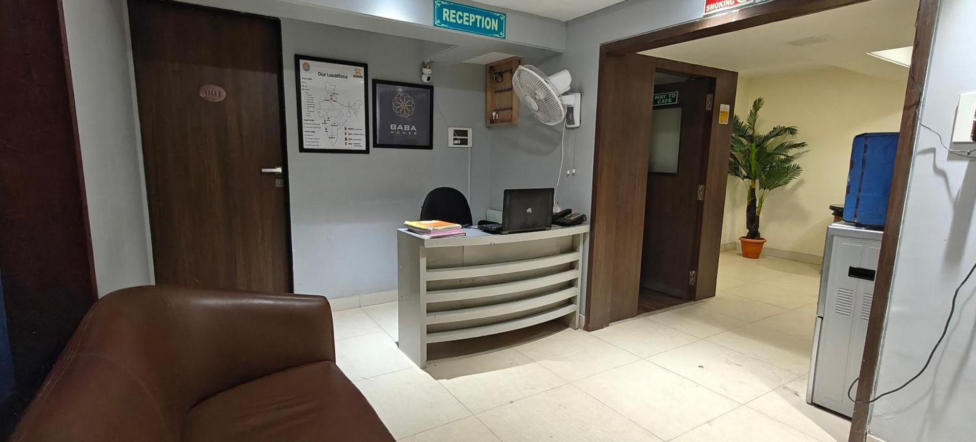 Tim Service Apartment Goregaon East Near Nesco - Mumbai — Photos 1